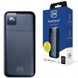 Batterie externe 3mk PowerHouse 20000 mAh avec charge rapide QC 3.0 et PD