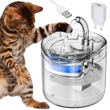 Abreuvoir automatique pour chats et chiens