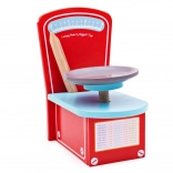 Balance de cuisine en bois Bigjigs Toys pour enfants