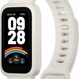 Bracelet connecté Xiaomi Smart Band 9 Active blanc