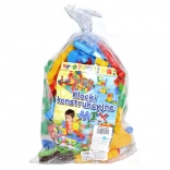 jeu de construction en plastique pour les tout-petits – 40 pièces