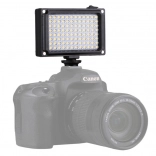 Lampe LED pour appareil photo 860 lm PULUZ