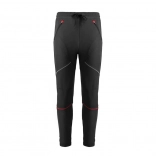 Pantalon de cyclisme d’hiver Rockbros XL noir et rouge