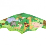 Cerf-volant Safari pour enfants