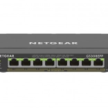 Switch PoE+ gigabit 8 ports Netgear GS308EPP (123 W)
