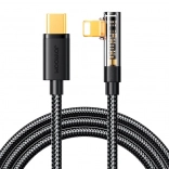 Câble coudé USB‑C vers Lightning JOYROOM 1,2 m, 20 W