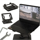Support d’ordinateur portable ergonomique et réglable