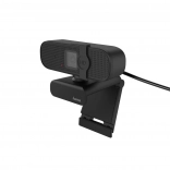 webcam full hd hama c-400 avec microphone et cache