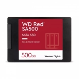 WD Red SA500 SSD 500 Go (SATA, 2,5″)