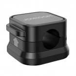 Organiseur magnétique de câbles Joyroom noir