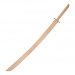 Sabre samouraï en bois – grand