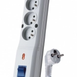 Parafoudre LV-530W, 1L, 1,5 m, gris