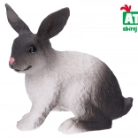 Figurine Lapin 4 cm
