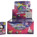 Œuf Licorne 12/pqt