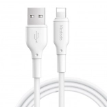 Câble USB-A vers Lightning Mcdodo 1,2 m blanc