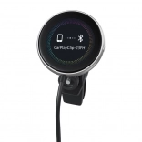 Ottocast N91-C adaptateur CarPlay sans fil avec clip et diffuseur de parfum