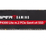 Disque SSD 4TB Viper VP4300 Lite avec support des jeux PS5