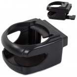 Porte-gobelet universel pour voiture à fixer sur la grille d’aération