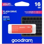 Clé USB GOODRAM UME3 16 Go USB 3.0 orange