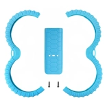 Coque arrière de protection SUNNYLIFE pour DJI AVATA 2 bleu