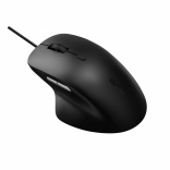 Souris optique Rapoo N500 noire