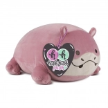 Hippopotame en peluche Hush Hush 20 cm