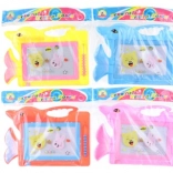 Tablette à dessin en forme de dauphin