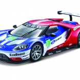 Voiture de course Ford GT 2017 LeMans Bburago 1:32