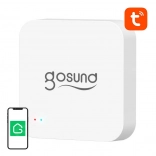 passerelle intelligente Bluetooth BLE et Wi‑Fi mesh avec alarme Gosund G2 Tuya
