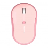 Souris sans fil MOFII M5DM rose
