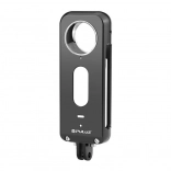 Coque de protection métallique PULUZ pour Insta360 X3