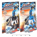 Autorobot police 17 cm