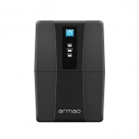 Onduleur UPS line-interactive 650 VA ARMAC Home avec écran LED