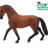 Figurine de cheval hanovrien