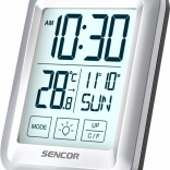 Thermostat Sencor avec horloge