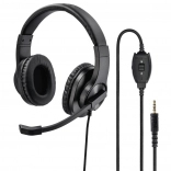 Casque informatique HS-P350 noir