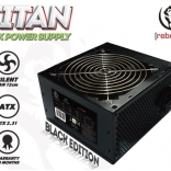 Bloc d’alimentation universel ATX 2.31 REBELTEC Titan 450W