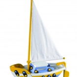 Mic-o-Mic kit de construction Voilier