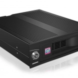 Tiroir ICY BOX pour disque SATA 3,5″ dans une baie 5,25″ avec ventilateur