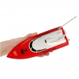 Bateau de course RC 4CH mini CP802 – Rouge