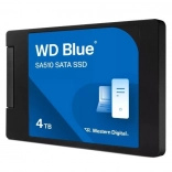 Disque SSD WD Blue SA510 4 To 2,5"