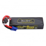 Gens Ace G-Tech batterie LiPo 5300 mAh 7,4 V 100C 2S avec connecteur EC5