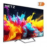 METZ 50" QLED 4K Ultra HD téléviseur