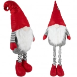 Lutin de Noël télescopique 90 cm Ruhhy 22275