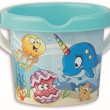 Seau Poisson Heureux Androni