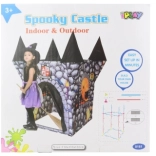 tente pour enfants de sorcier