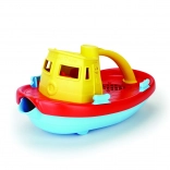 Green Toys Bateau jaune