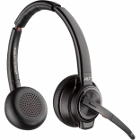 Casque stéréo sans fil Poly Savi 8220 Office