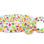 Ensemble piscine gonflable Hawaii pour enfants 132 × 28 cm