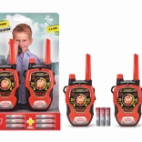 Talkie-Walkies Dickie Toys Fun pour enfants